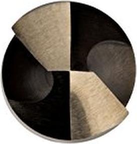 Actual product image Dormer Twist drill set A295 DIN 338 type N nominal-Ø 1-10x0,5 mm HSS-E 19 pieces plastic case (1.0-10 mm)