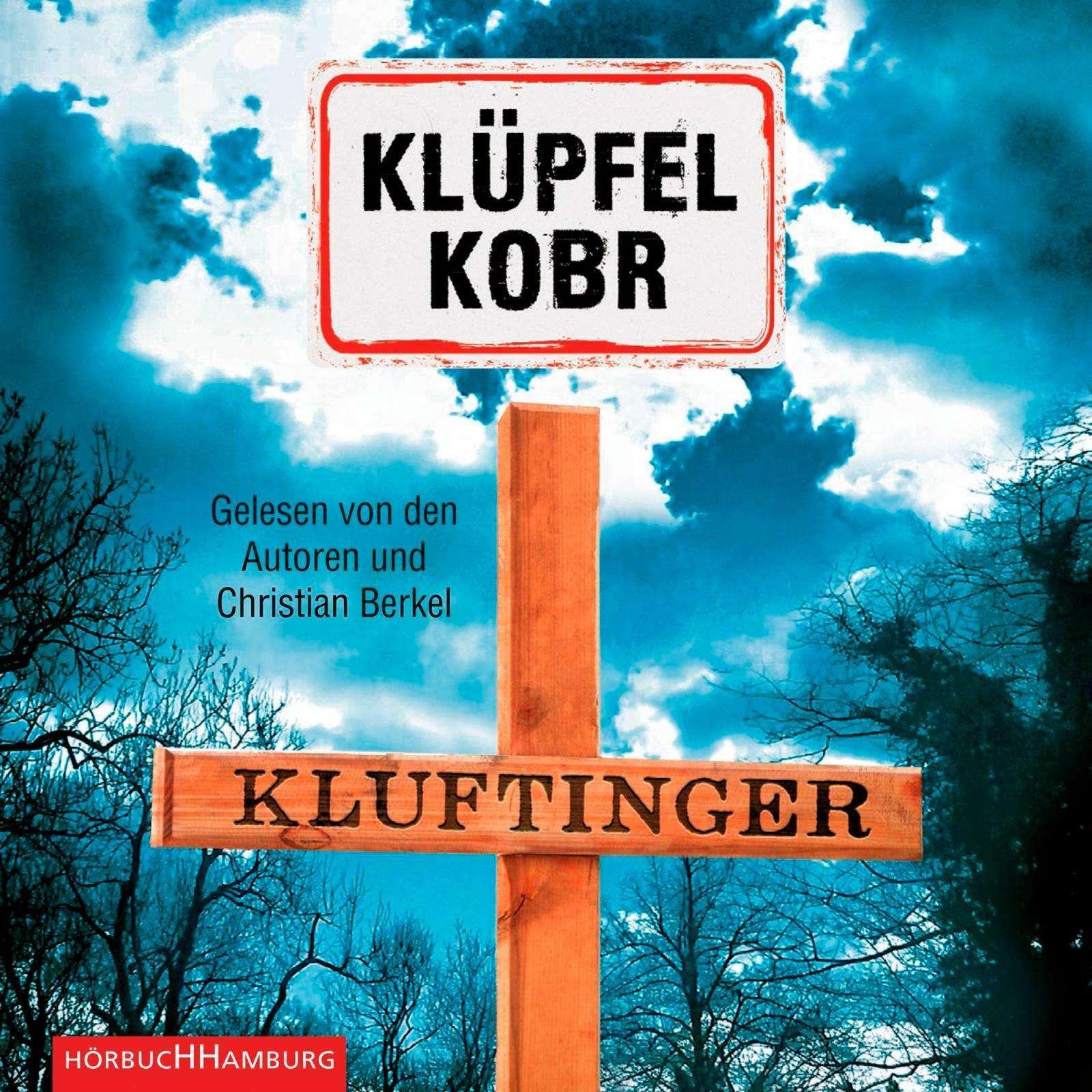 Kluftinger, Hörbücher von Volker Klüpfel, Michael Kobr
