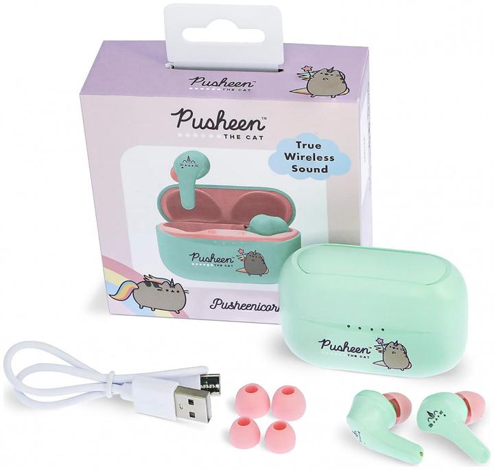 Actual product image OTL Pusheen the Cat TWS