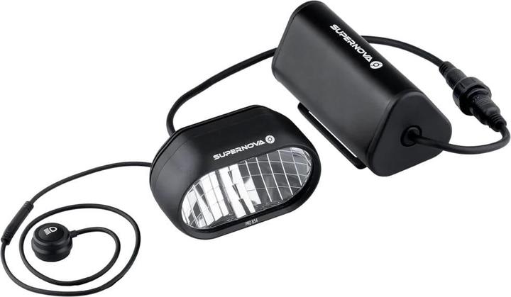 Supernova - Phare vélo M99 PRO 2 E-25