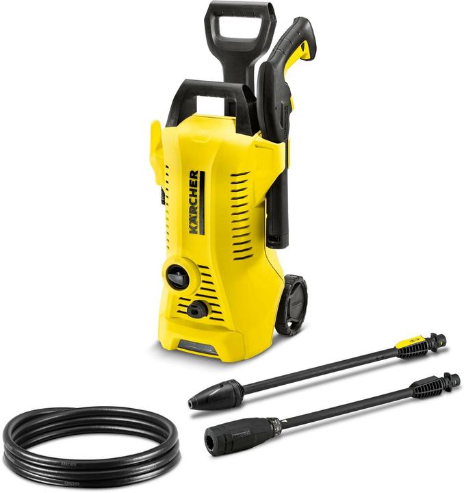 Kärcher K2 Premium Power Control (Electrical connection)