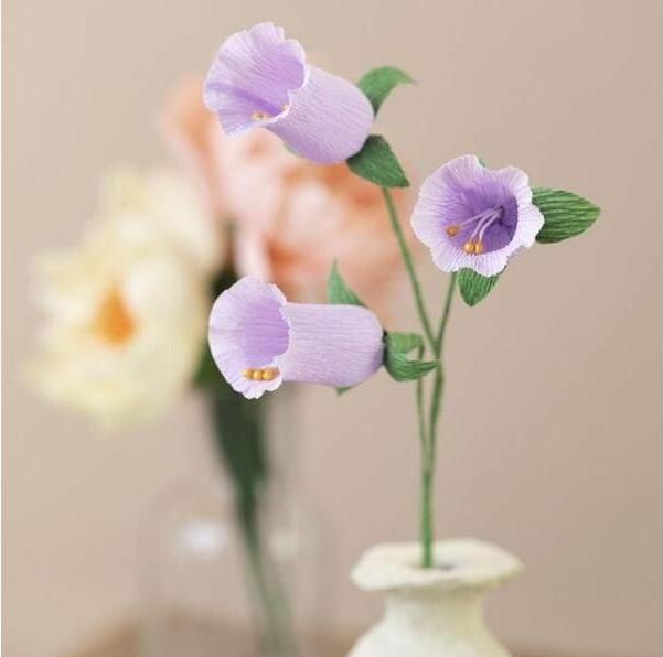 Actual product image Creativ Company Crepe paper pastel (105 g/m², 8 x)