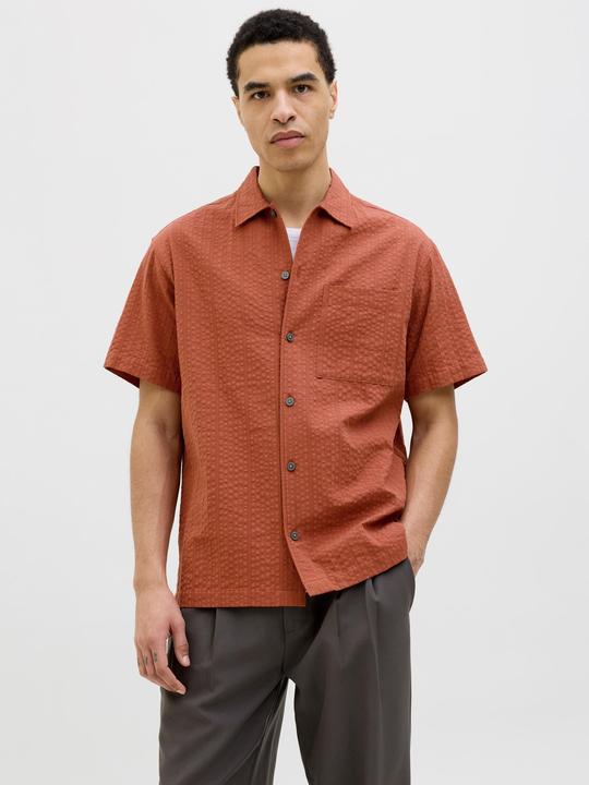 Produktbild Jack & Jones Relaxed Fit Hemd Hemd (L)