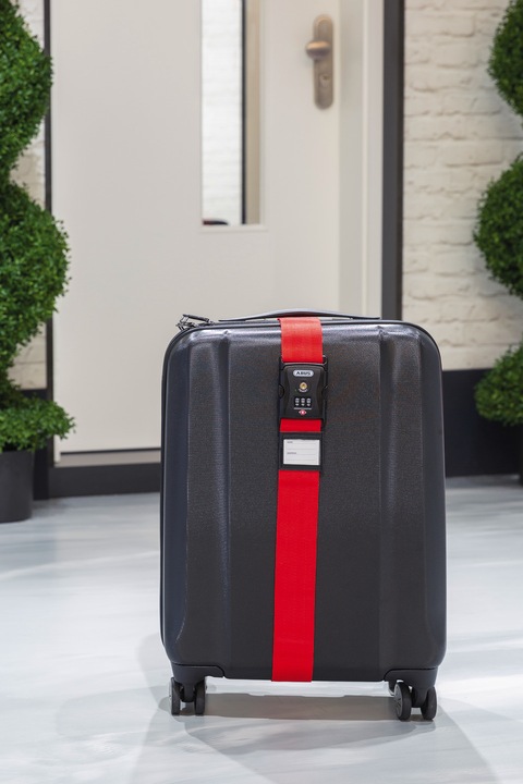 Image du produit Abus Sangles pour valises (Sangles à bagage)
