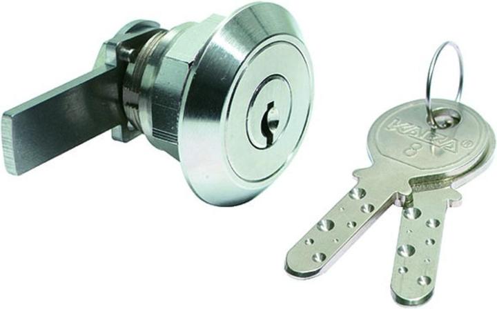 Actual product image Kaba Locking cylinder 8, type 1061 G (Locking cylinder)