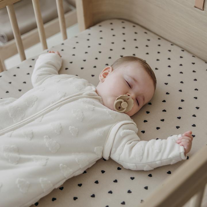 Produktbild Meyco Spannbettlaken (90 cm)