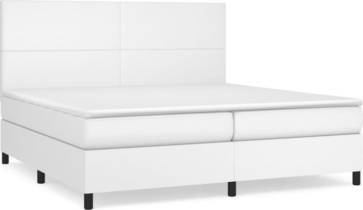 Actual product image vidaXL Boxspringbett (200 x 200 cm)
