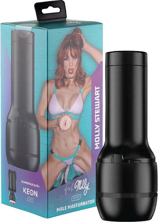 Actual product image Kiiroo Feel Molly Stewart Stroker Stars Collection