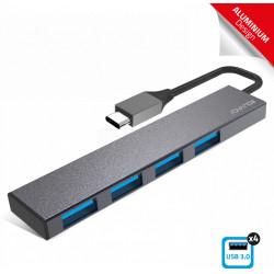 Advance Hub USB 3.0 Type C Xpand Smart - 4 Ports Type A (USB-C, 4 ports)