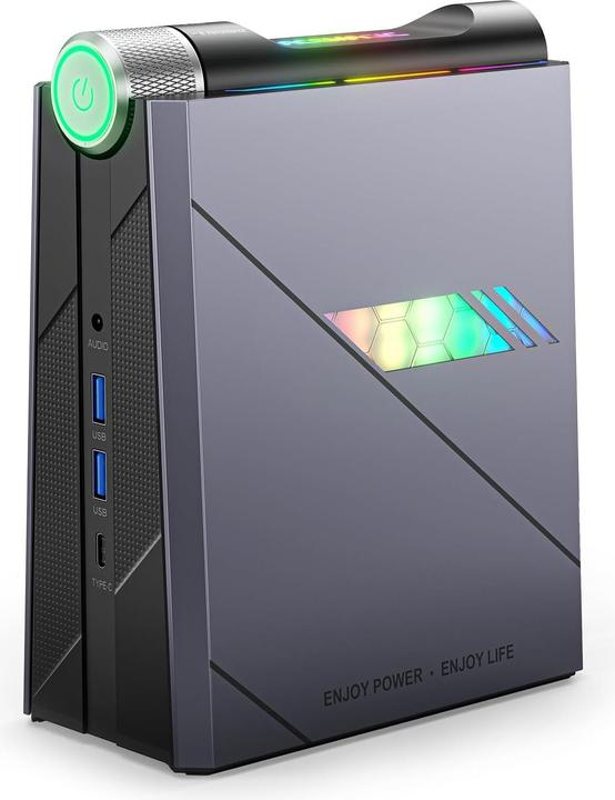 Image du produit AceMagic AD08 Mini PC (512 Go, 16 Go, Intel Core i7-11700B)