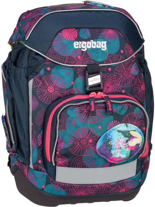 Image du produit Ergobag Pack Ours corail (19 l)