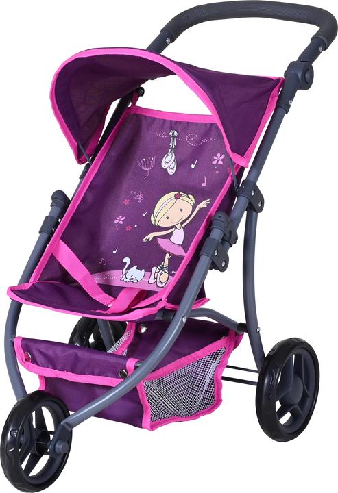 Produktbild Knorrtoys NICI Miniclara - Puppenbuggy Lio