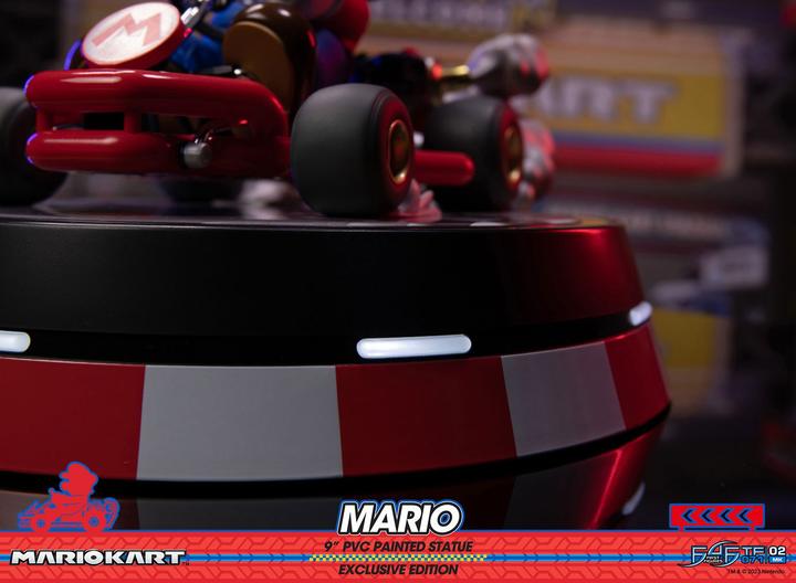 Image du produit First 4 Figures Mario Kart