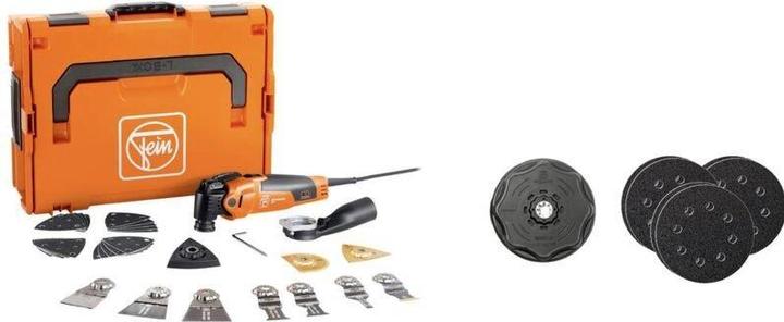 Actual product image Fein MM 500 Plus CE set (Multifunctional tool)