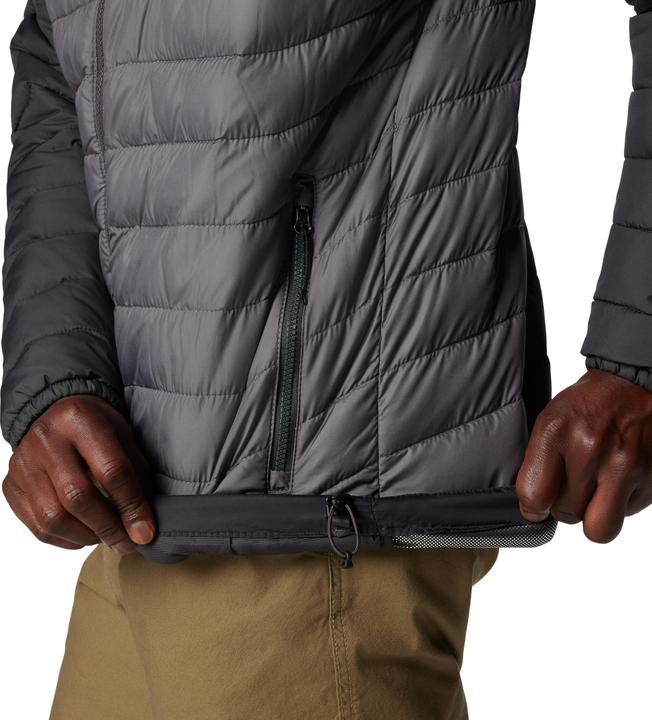 Produktbild Columbia Powder Lite™ II Hooded Jacket (S)