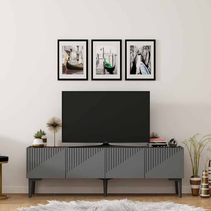 Produktbild Kalune Design Jaxon (154 x 37 x 45 cm)