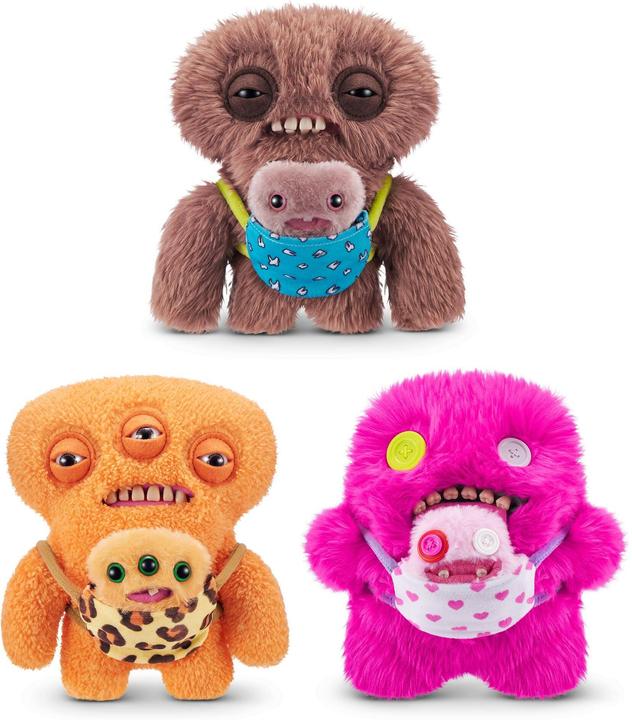 Zuru Fuggler - Mini Rascals Series 1 (23 cm)