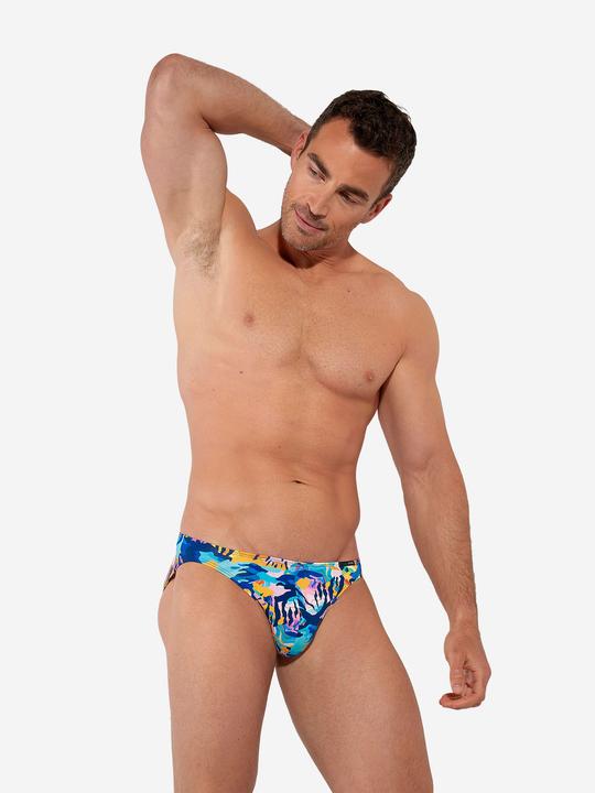 Impression turquoise