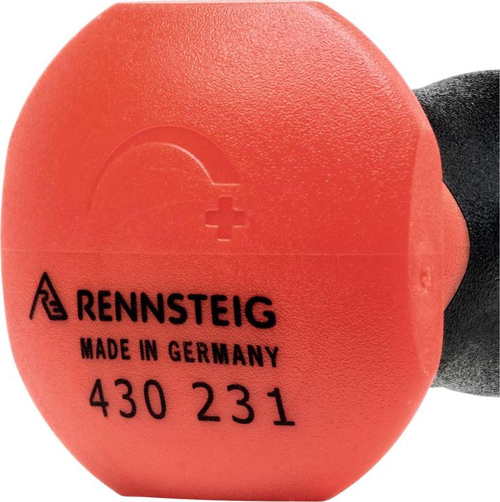 Actual product image Rennsteig Automatic center punch 180N-250N (130 mm)