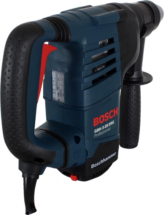 Immagine prodotto Bosch Professional Trapano a percussione rotante con SDS plus GBH 3-28 DRE, valigetta di trasporto (Corrente elettrica)