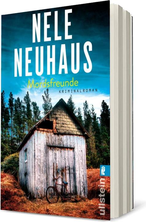 Produktbild Mordsfreunde (Deutsch, Nele Neuhaus, 2019)