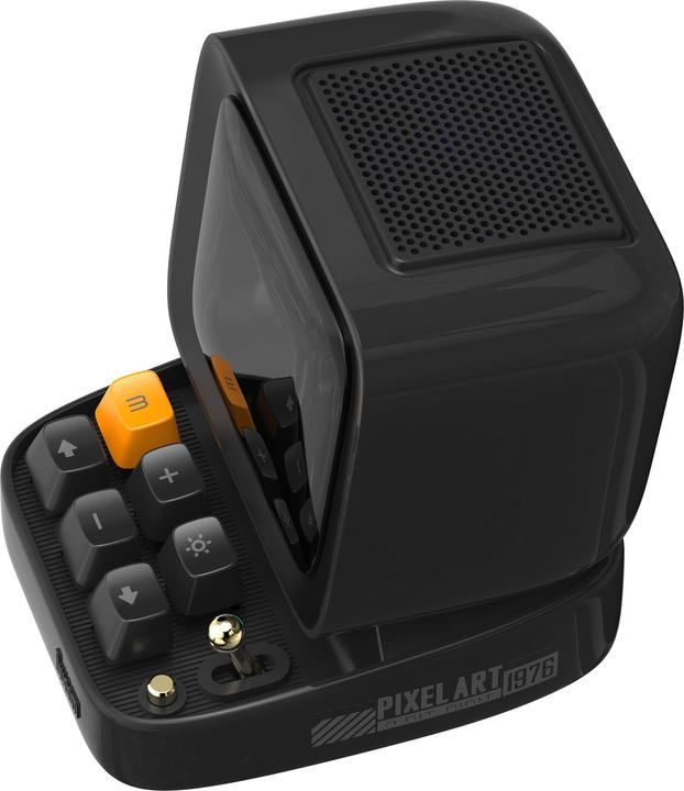 Productafbeelding Divoom DitooProblack (8 h, Oplaadbare batterij)