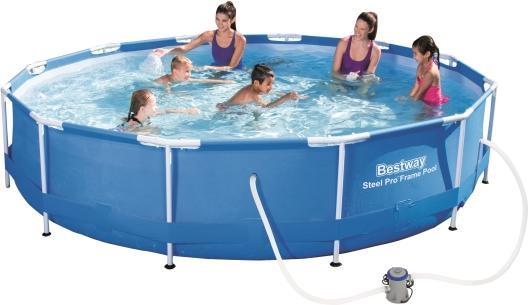 Produktbild Bestway Steel Pro Max Set (366 x 76 cm)