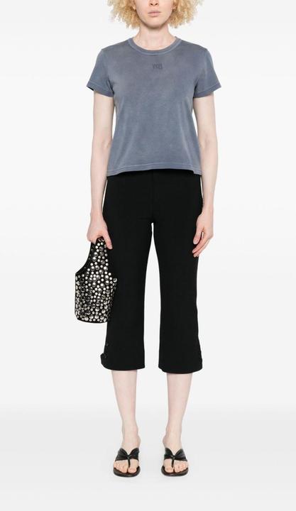 Produktbild Alexander Wang T-shirt E Polo Blu (M)