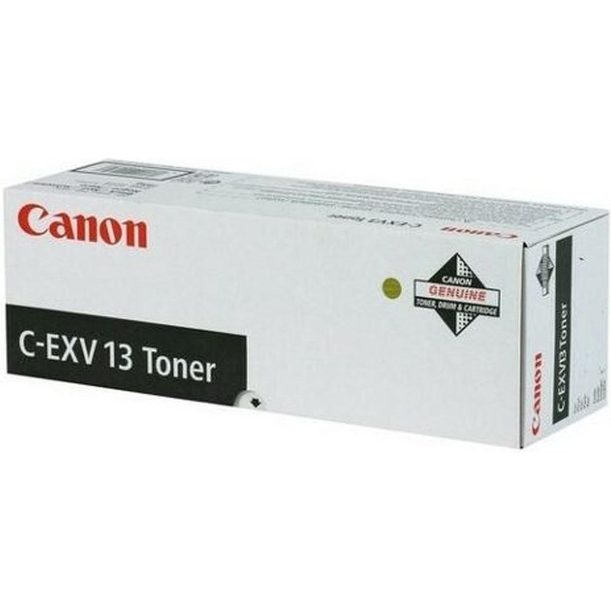 Thumbnail - Canon, Toner, C-Exv 13 (BK)