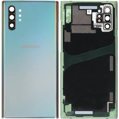 Samsung Galaxy Note 10 Plus Back Cover Aura Glow, Mobilgerät Ersatzteile