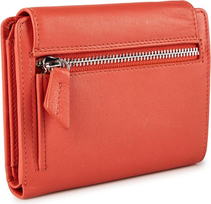 Actual product image Braun Büffel JOY RFID coral