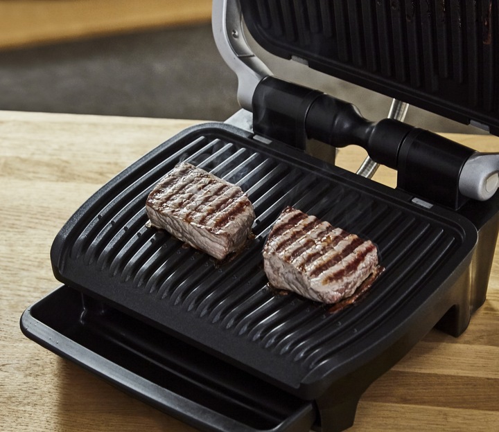 Produktbild Tefal OptiGrill Elite GC750D Elektrogrill Tischgrill Kontaktgrill (EU-Stecker)