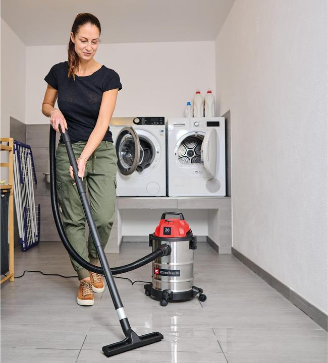 Produktbild Einhell TC-VC 2045 S (Nass-Trockensauger)