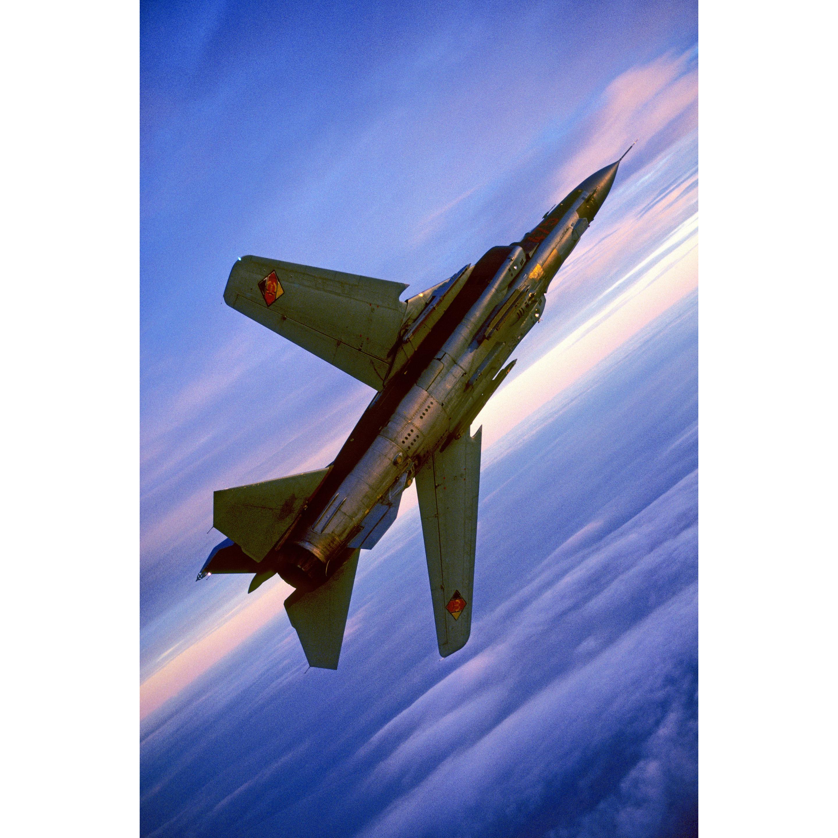 Thumbnail - MiG-23, Ratgeber von Michael Normann