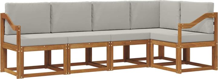 vidaXL Outdoor-Sofa