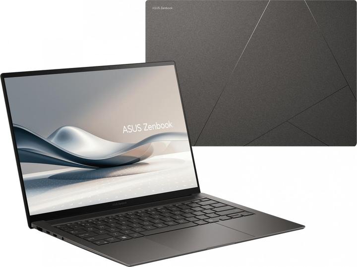 Image du produit ASUS Zenbook S 14 (14", Intel Core Ultra 7 258V, 32 Go, 1000 Go, DE)