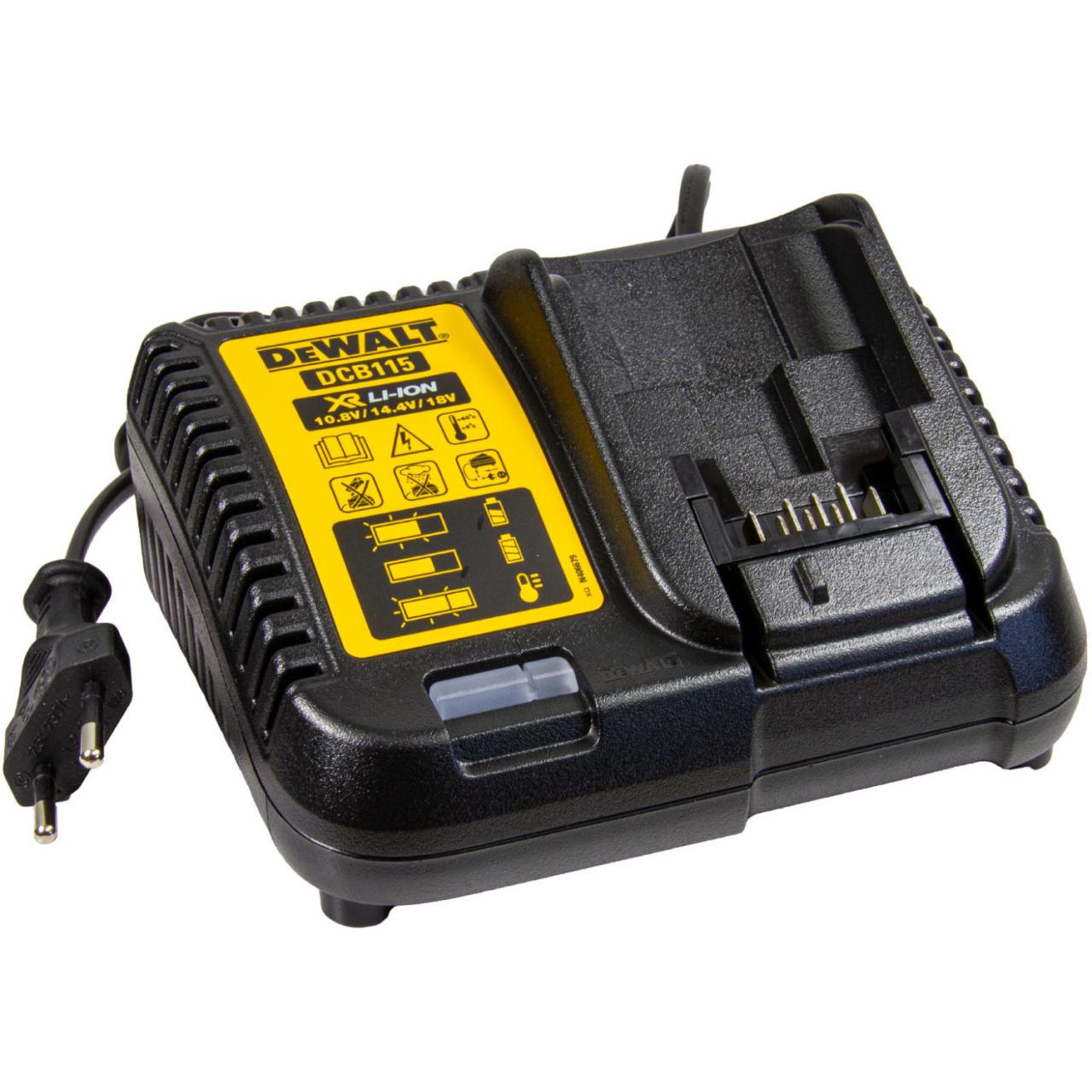 Thumbnail - DeWalt, Winkelschleifer, DCG405P3 (125 mm)