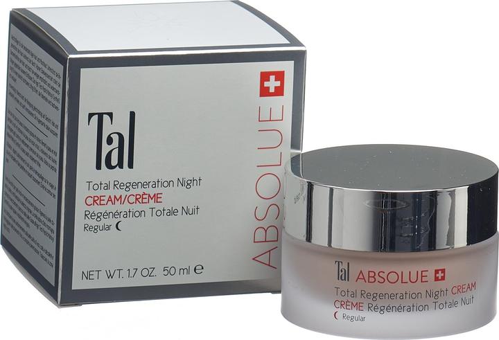 Image du produit Tal Absolue Soin de nuit regular crème (50 ml, Crème 24h)