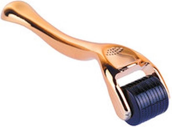 Palsar 7 Single Microneedle Roller Gold en Handle)