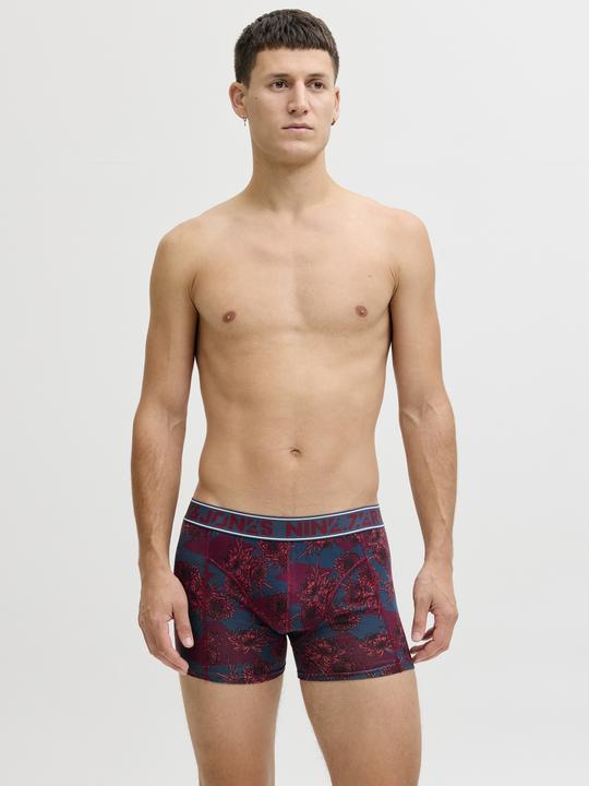 Produktbild Jack & Jones Jackendric Trunks 7 Pack Ln (S, 7er Pack)