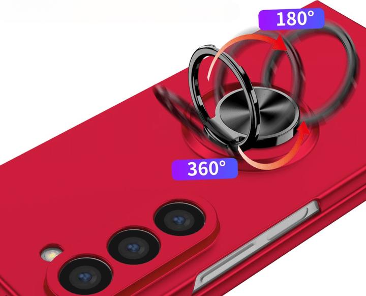 Image du produit Cover-Discount Galaxy Z Fold6 - Housse de protection à 360 degrés avec kickstand (Samsung Galaxy Z Fold6)