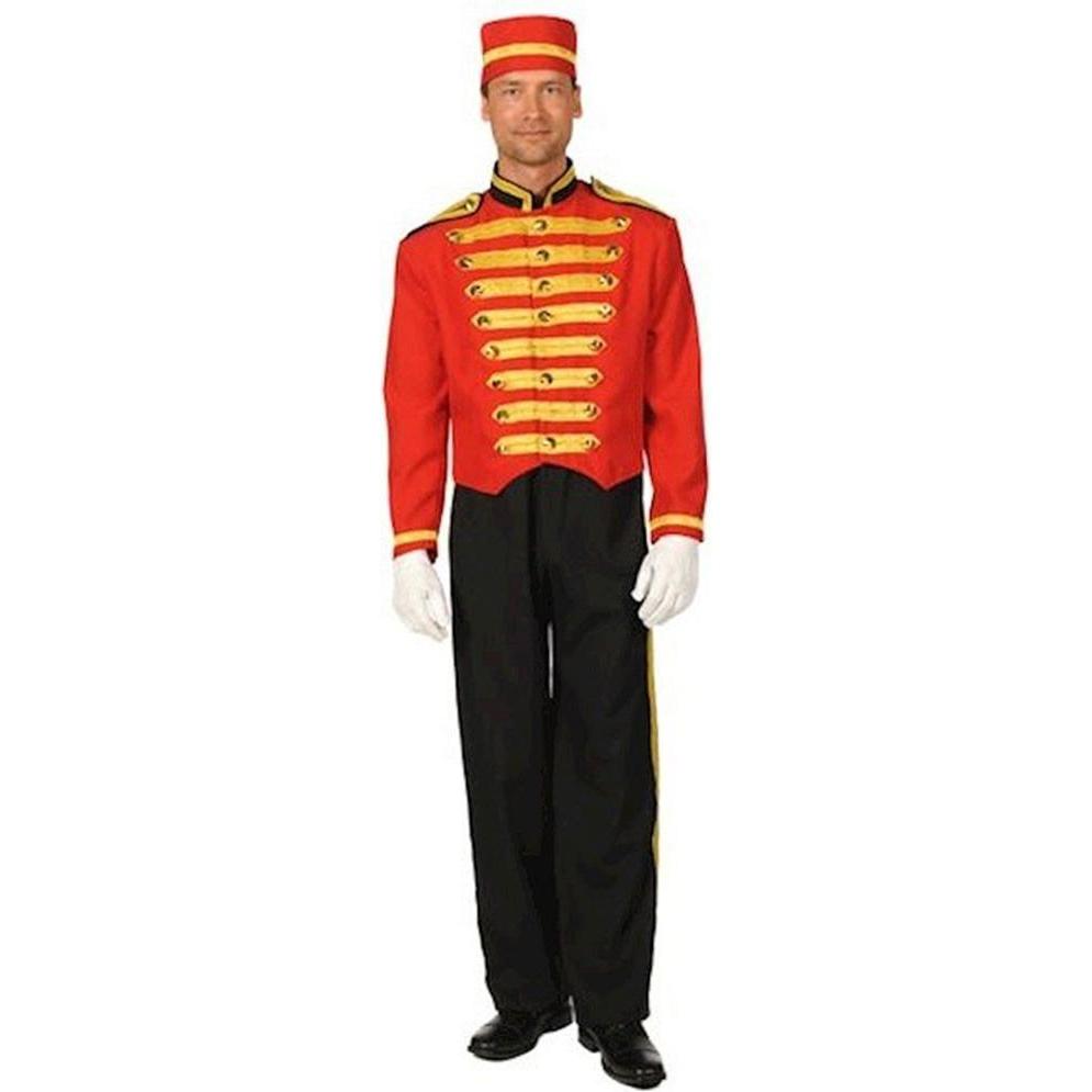 Thetru Herren Kostüm Liftboy (XXL)
