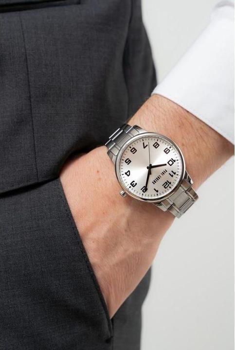 Image du produit Paul Lorens Zegarek Zegarek męski GUARO PL20018B-3C1 (Montre analogique, 42 mm)