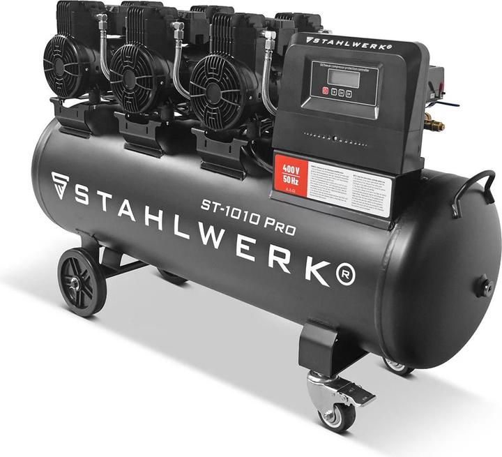 Image du produit Stahlwerk Compresseur ST-1010 Pro (10 bar, 120 l)