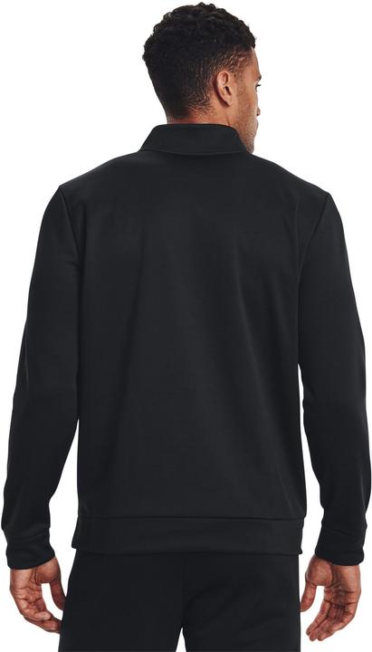 Produktbild Under Armour Fleece 1/4 Zip Longsleeve Herren (S)