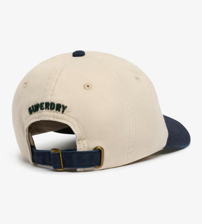 Actual product image Superdry Women's baseball cap with contrast visor