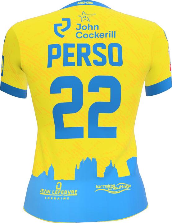 Produktbild Kempa Heimtrikot für Damen Metz Handball 2024/25 (L)