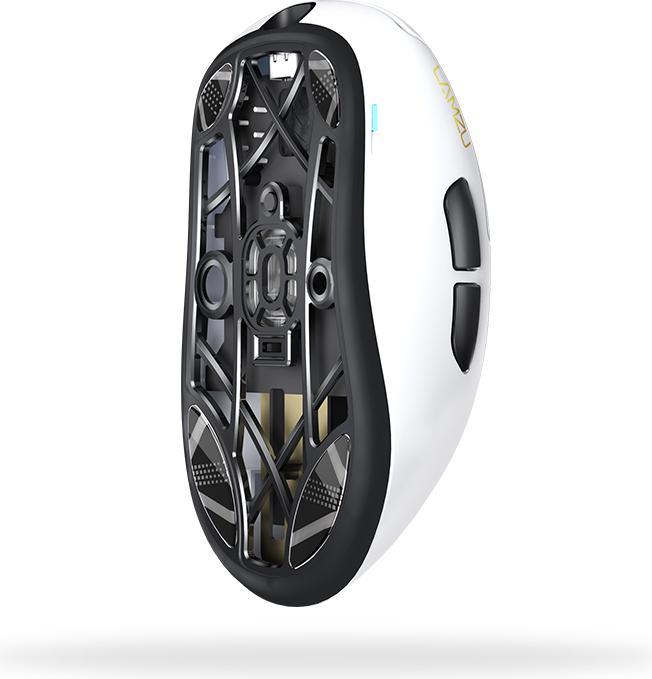 Actual product image Lamzu Thorn Glass Skates