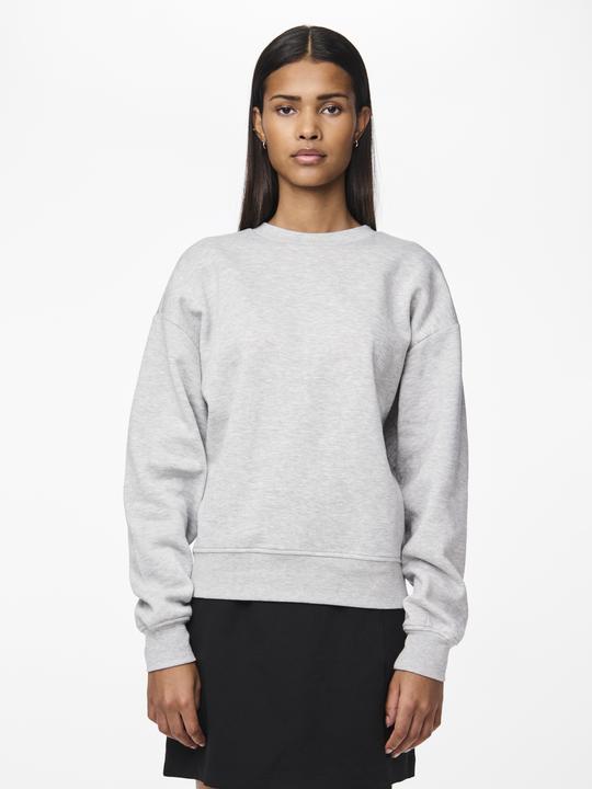 Actual product image Pieces Pcchilli Ls Loose Sweat Noos Bc (XS)