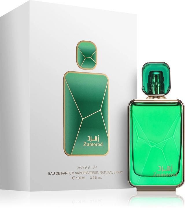 Image du produit Arabian Oud Zumorod (Eau de parfum, 100 ml)